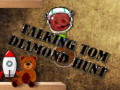 Παιχνίδι Talking Tom Diamond Hunt