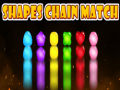 Παιχνίδι Shapes Chain Match
