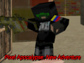 Παιχνίδι Pixel Apocalypse: New Adventure 