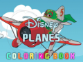 Παιχνίδι Disney Planes Coloring Book