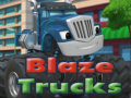 Παιχνίδι Blaze Trucks 