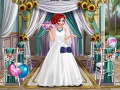 Παιχνίδι Princess Wedding Dress Up