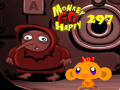 Παιχνίδι Monkey Go Happy Stage 297