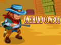 Παιχνίδι One Hand Cowboy