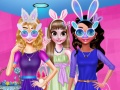 Παιχνίδι Funny Easter Girls