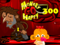 Παιχνίδι Monkey Go Happy Stage 300