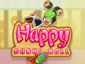 Παιχνίδι Happy Sushi Roll