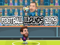 Παιχνίδι Football Legends 2019