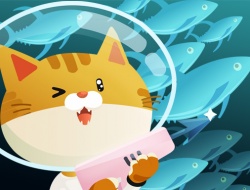 Το FisherCat Online .