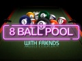 Παιχνίδι 8 Ball Pool With Friends
