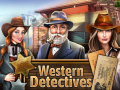 Παιχνίδι Western Detectives
