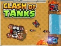 Παιχνίδι Clash of Tanks