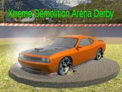 Xtreme Demolition Arena Ντέρμπι 