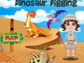 Παιχνίδι Dinosaur Digging