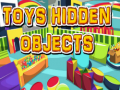 Παιχνίδι Toys Hidden Objects