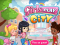 Παιχνίδι Girls Play City