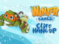 Παιχνίδι Nickelodeon Winter Games Cliff Hang up