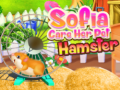 Παιχνίδι Sofia Care Her Pet Hamster 