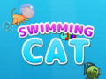 Παιχνίδι Swimming Cat