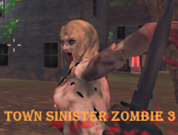 Πόλη Sinister Zombie 3 