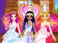 Παιχνίδι Wedding Hairdresser For Princesses