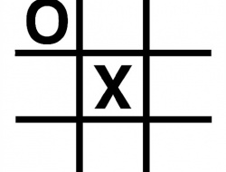 Αδύνατο tic tac toe .