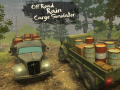 Παιχνίδι Off-Road Rain: Cargo Simulator