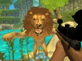 Παιχνίδι Lion Hunter