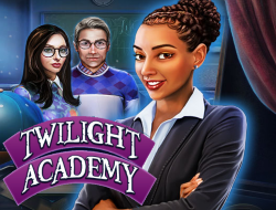 Ακαδημία Twilight 