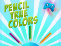 Παιχνίδι Pencil True Colors