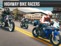 Παιχνίδι Highway Bike Racers