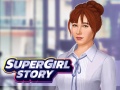 Παιχνίδι Super Girl Story