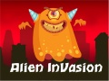 Παιχνίδι Alien Invasion