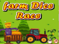 Παιχνίδι Farm Dice Race