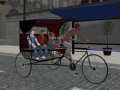Παιχνίδι Rickshaw Driving