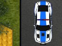 Παιχνίδι Police car parking 3
