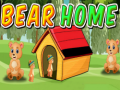 Παιχνίδι Bear Home