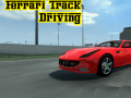 Παιχνίδι Ferrari Track Driving