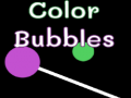 Παιχνίδι Color Bubbles