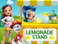 Παιχνίδι Lemonade stand