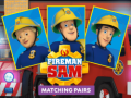 Παιχνίδι Fireman Sam Matching Pairs