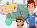 Παιχνίδι Ready Jet Go Cooking School