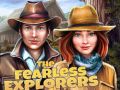 Παιχνίδι Fearless Explorers