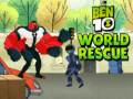 Παιχνίδι Ben 10 World Rescue