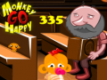 Παιχνίδι Monkey Go Happly Stage 335