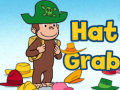 Παιχνίδι Curious George Hat Grab