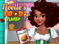 Παιχνίδι Noelle's Food Flurry