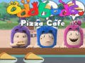 Παιχνίδι Oddbods Pizza Cafe