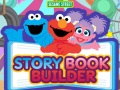 Παιχνίδι Sesame Street Storybook Builder