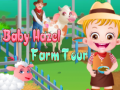 Παιχνίδι Baby Hazel Farm Tour